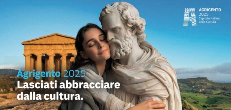 Casuzza Di Girgenti Con Vista Valle Dei Templi! أغريجنتو المظهر الخارجي الصورة