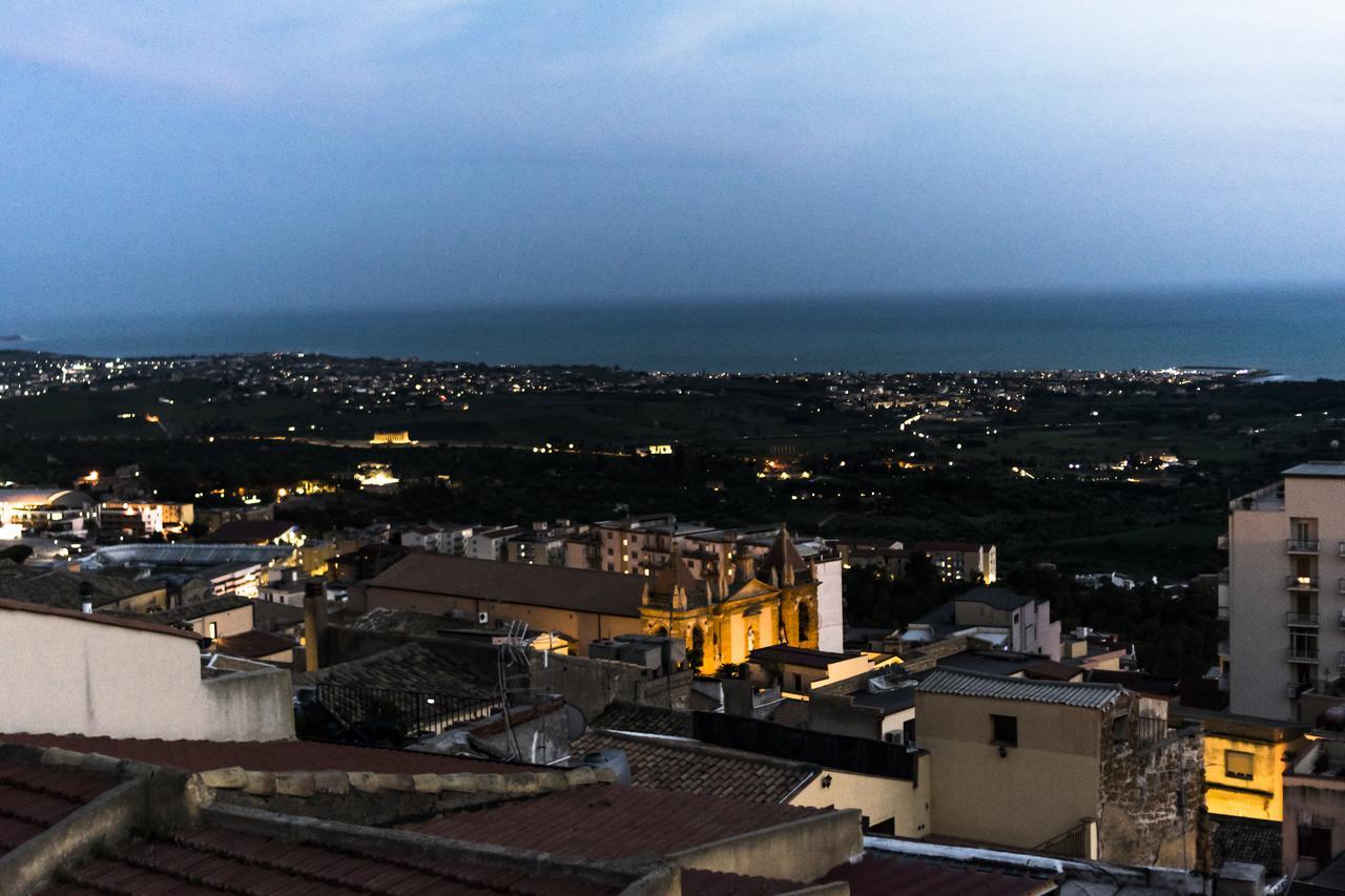 Casuzza Di Girgenti Con Vista Valle Dei Templi! أغريجنتو المظهر الخارجي الصورة